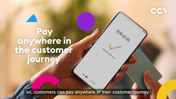 CCV SoftPOS - Full Service