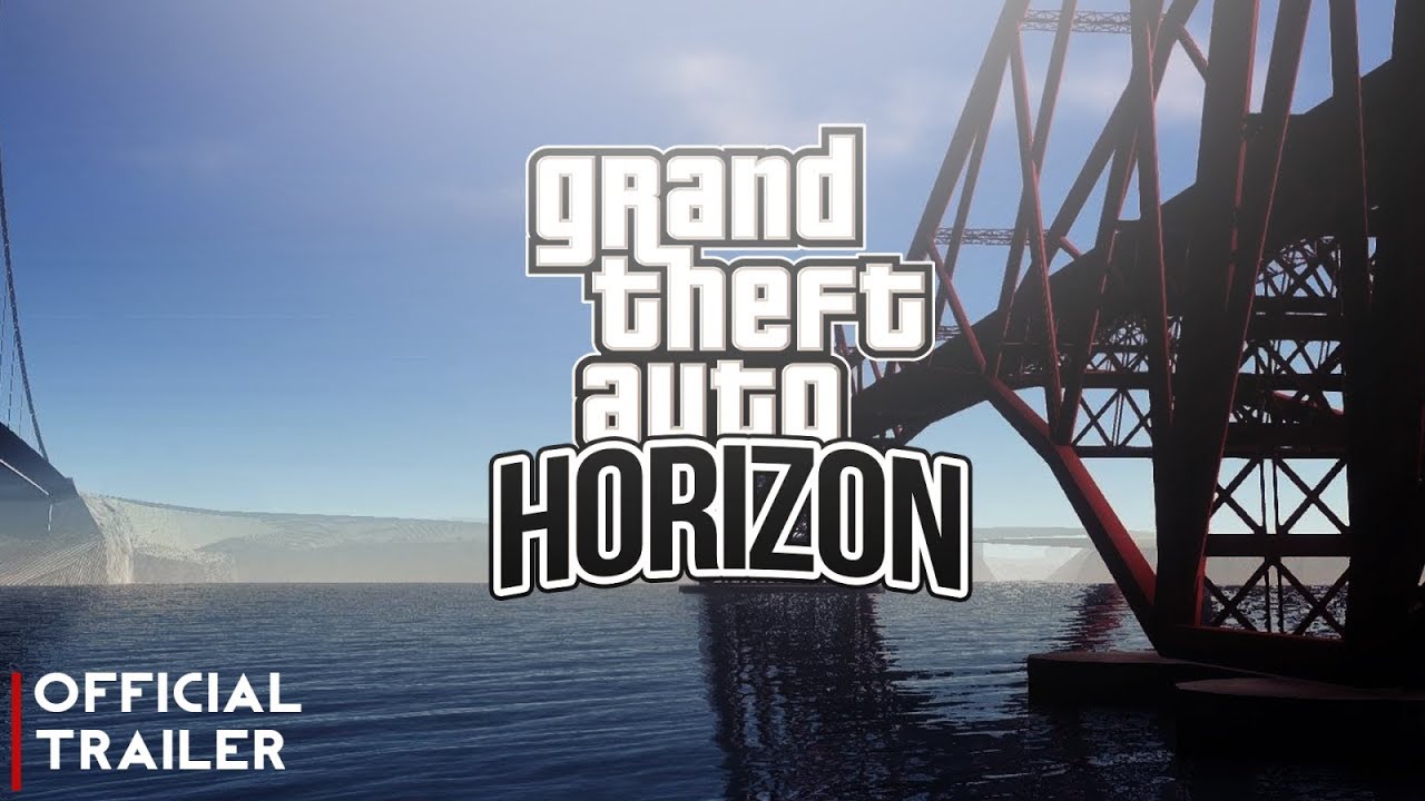 GTA Horizon Official Trailer #2 [HD]