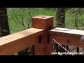 Low Voltage Deck Lights Installation (Lighted Post Caps) Low Voltage Deck Lights Installation (Lighted Post Caps)