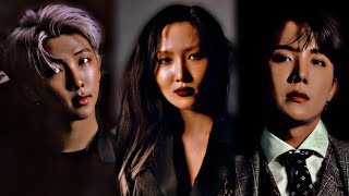 Ddaeng Live ver. // RM, Jhope ft. Hwasa