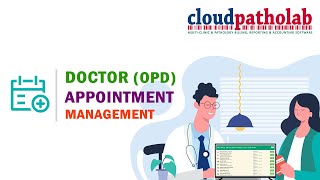 Online Doctor Appointment Booking System, OPD Management Software, Patient List Display in Reception screenshot 1
