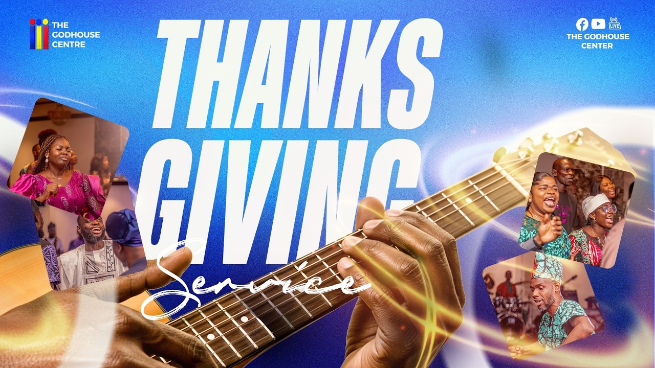 Thanksgiving Service | 1st Service | Sunday 1st-MARCH-2026