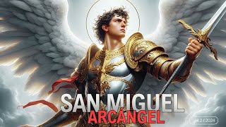 ORACIÓN DE LA NOCHE A LOS SANTOS ARCÁNGELES Exorcismo de San Miguel Arcángel
