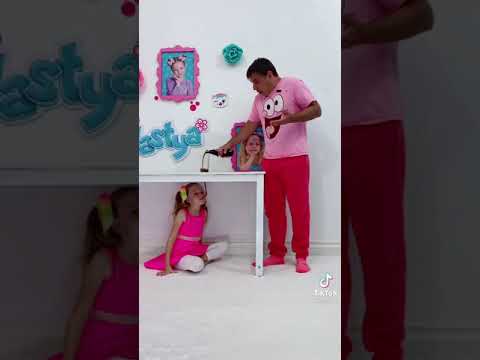 Like Nastya TikTok 