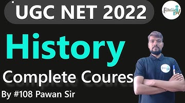 01:00 PM #108 प्राचीन शिक्षण संस्थान NTA UGC NET JRF History by Pawan Sir | UGC NET 2022