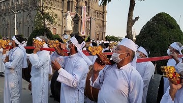 Cha Cố Giuse Phạm Khắc Thẩm (Sa Châu Đám Tang Đưa Linh Cữu 26/11/2021)