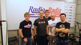 картинка: В Гостях у Чачи группа Фиги