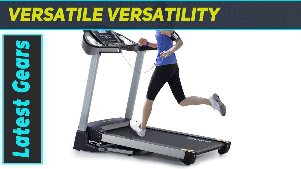 BORGUSI 15% Auto Incline Treadmill Review