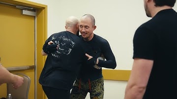 Matt Heafy (Trivium) - Brazilian Jiu-Jitsu with Bullet For My Valentine and August Burns Red