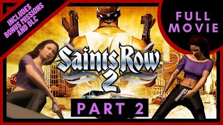 Saints Row 2 - Full Movie Part 2 - Volition - Deep Silver - THQ 2008