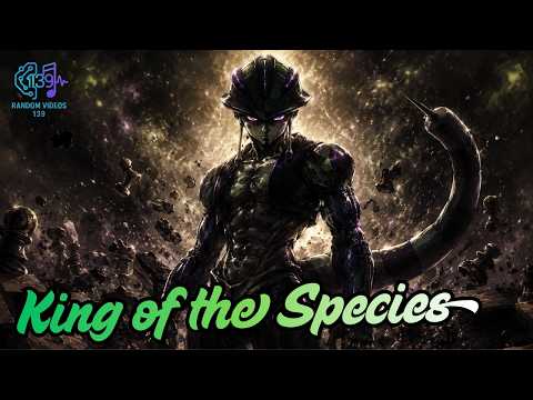 🎵 MERUEM RAP | King of the Species 👑 | Hunter x Hunter Fan Song