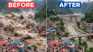 Why Engineers Can't Stop a Flood Like This | The Nepal Disaster