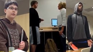 Classroom Craziness Compilation #9