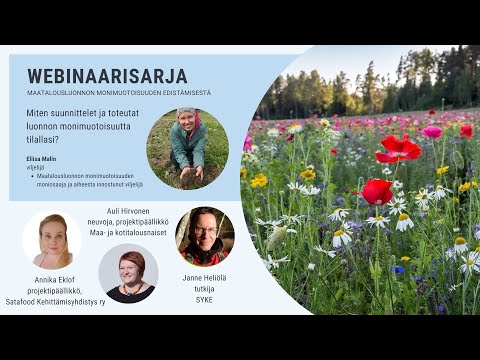 Video: Miten luokittelemme biologisen monimuotoisuuden?