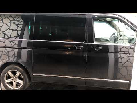 Repair sliding sensor automatic door Vw T5 Multivan