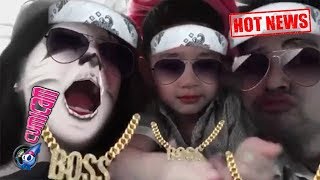 Hot News Kelakuan Raffi, Rafathar Dan Nagita Di Mobil Serem Banget - Icam 02 September 2018