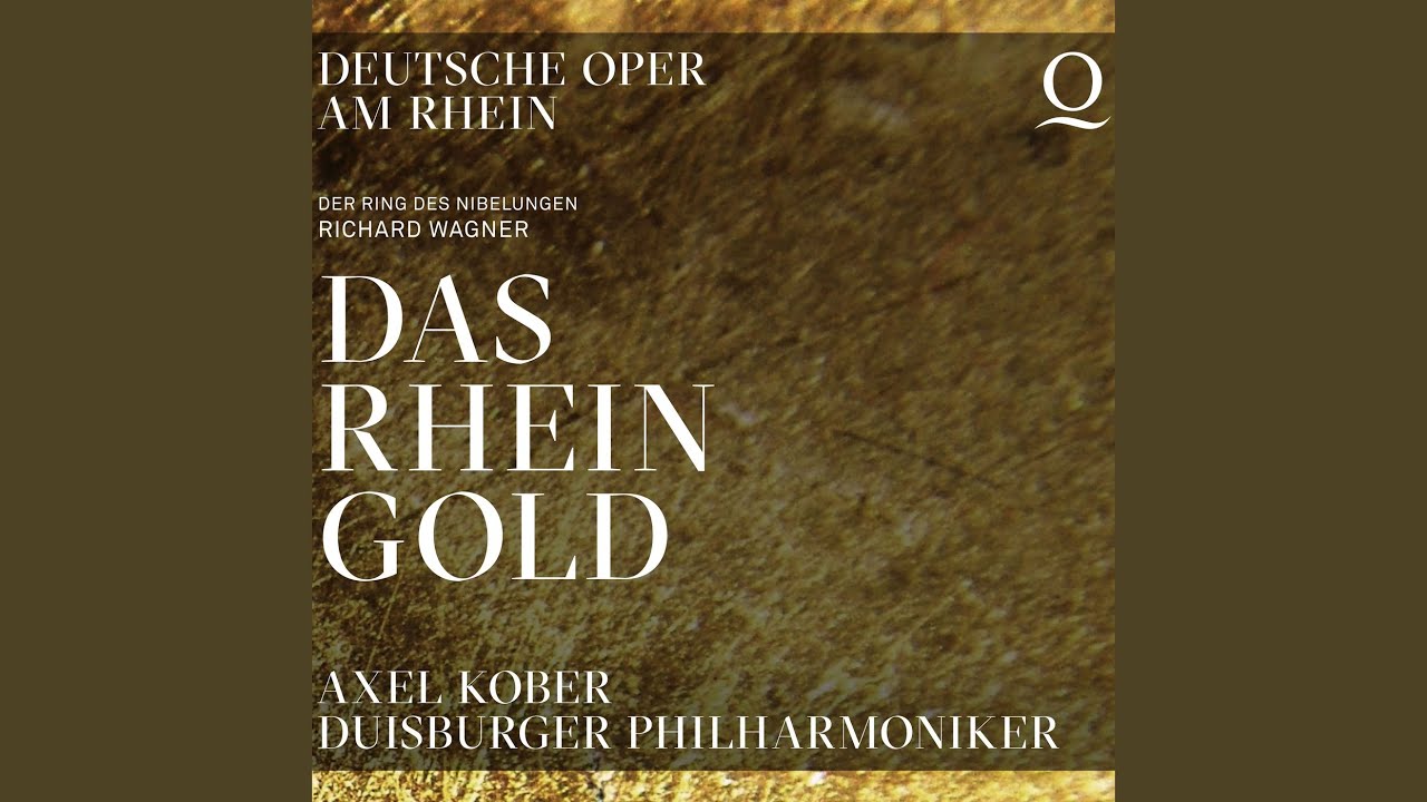 Sleduj Wagner: Das Rheingold, WWV 86A / Scene 1: Weia! Waga! Woge, du Welle na YouTube