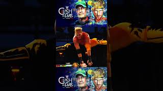 🔥Logan Paul’s INSANE Frog Splash!😱💥 WWE Epic Moment #loganpaul #wwe #wweuniverse #wrestling