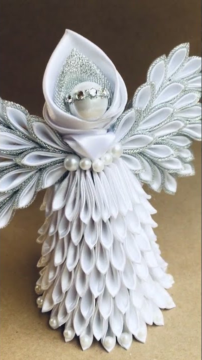 Christmas topper, Christmas angel, Home Decor, Holiday decor, Christmas Tree Angel Topper