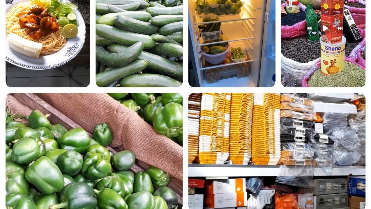 10$ maxay no goysa suuqa qudarta #vlog market 📍🫑🍅🥒