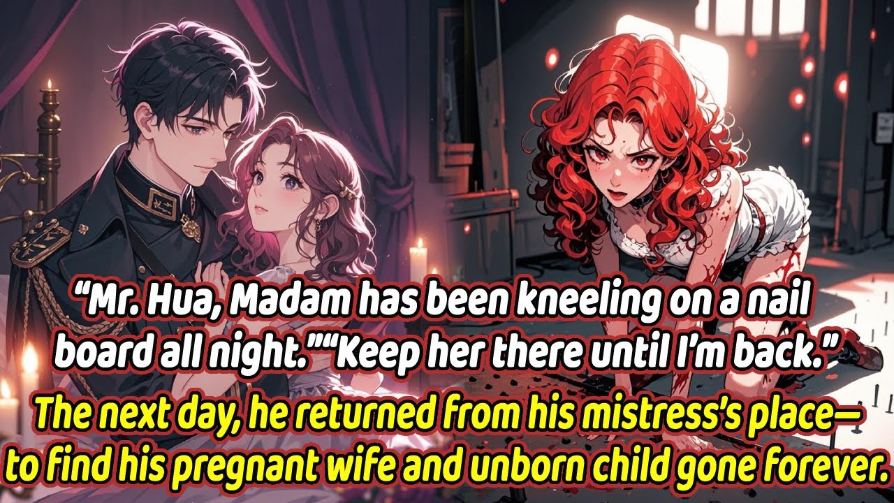 “Mr. Hua, Madam has been kneeling on a nail board all night.”“Keep her there until I’m back.”...