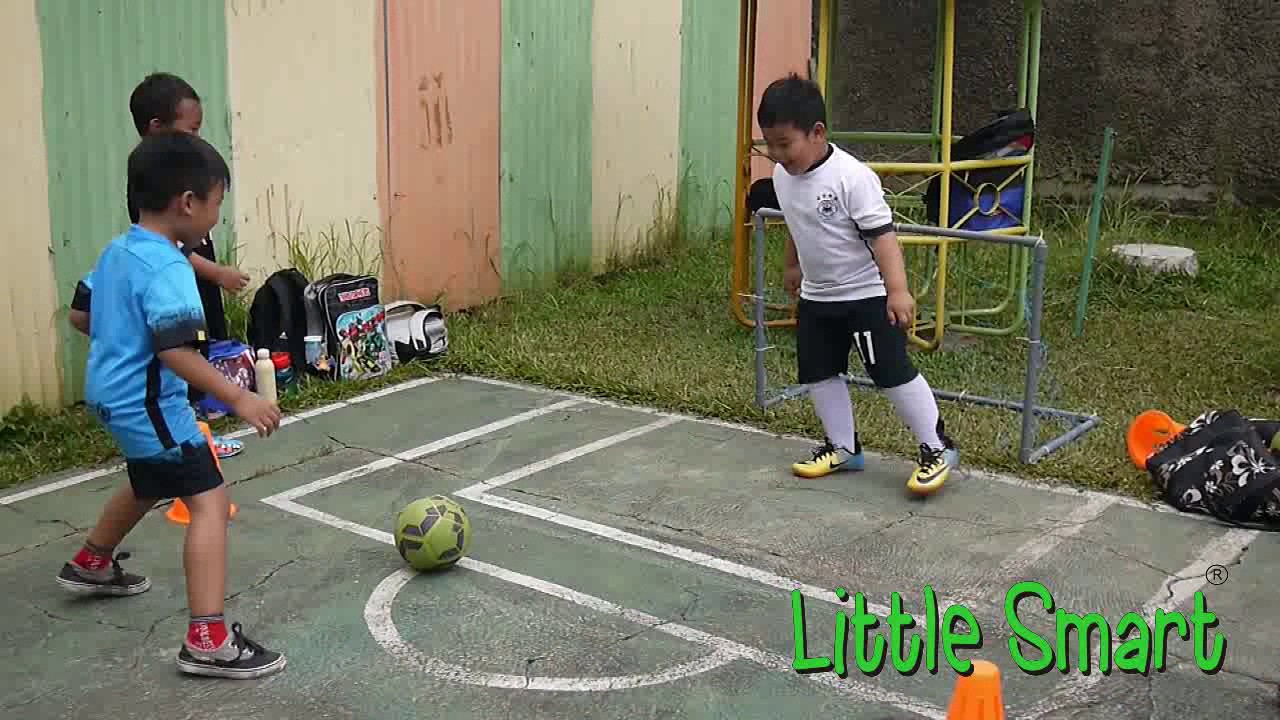 Program Latihan Fisik Futsal