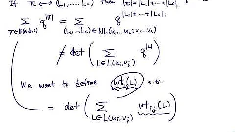 [Topics in Combinatorics] Lecture 10. Cyclically symmetric plane partitions