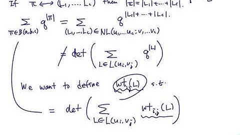 [Topics in Combinatorics] Lecture 10. Cyclically symmetric plane partitions