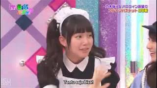 Nogidoko ep 107 - Saat Himetan dihadapkan dengan Kenyataan