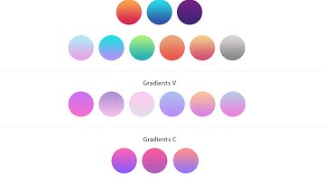 Photoshop CS6 Free Download – Color Gradients For Photoshop