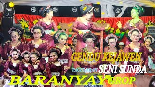 Download Lagu GENDU KEJAWEN MENCUG VOCALL || LIGAR JAIPONG PJ || BARANYAY GROUP || CITAMIANG TANJUNG SIANG  MP3