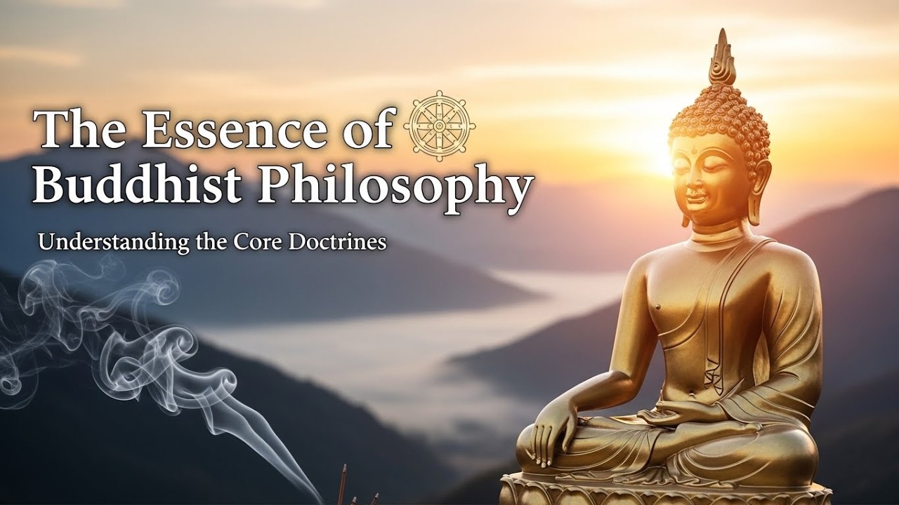 The Path to Enlightenment: Understanding the Heart of Buddhism