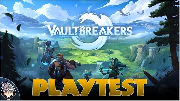 Vaultbreakers - Playtest - December 2025 - Gameplay