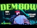 DEMBOW MIX VOL 1 2024 🧨(💥UN VOLAO , HAY LUPITA , SOBALO , Lo ARREGLE EL LOCO 💥) DJWAYFAY025🔥🔥