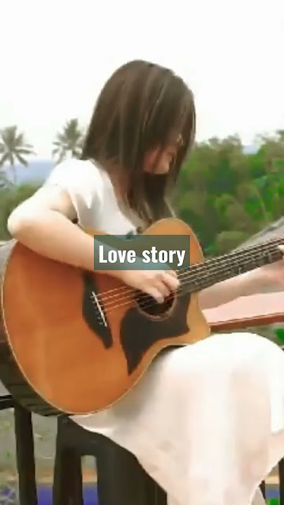 love story cover guitar josephine alexandra
