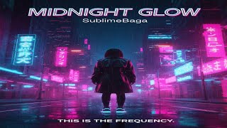 Midnight Glow Chill Synthwave Cyberpunk Night Drive Music