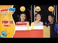 Phản ứng bất ngờ|Tập 13 Vòng 2: Sam tiết lộ mẫu người lý tưởng, Puka công khai hôn "người bí ẩn"