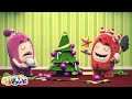 Christmas Star | Oddbods | Funny Christmas Cartoons for Kids