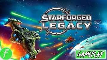 Starforged Legacy Gameplay HD (PC) | NO COMMENTARY