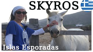 SKIROS ISLAS ESPORADAS QUE VER Y HACER