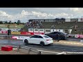 DRAG RACE! Audi S3 vs BMW M8 COMP!🔥🔥