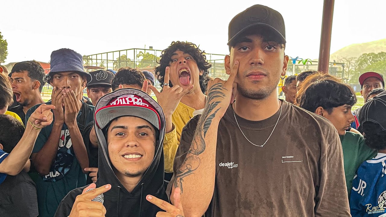 Leng Rappers REILLY🆚LENG - 16AVOS DE FINAL [RAP SIN GROSERIAS🇻🇪 REGIONAL ARAGUA FT ...