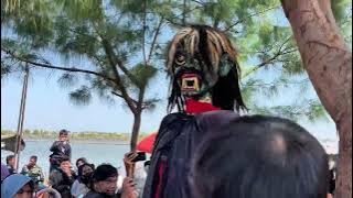 DAWANGAN NGAMUK • JARAN KEPANG PUTRI NEW PUTRO BUDOYO KARANGSARI BABAK PAGI