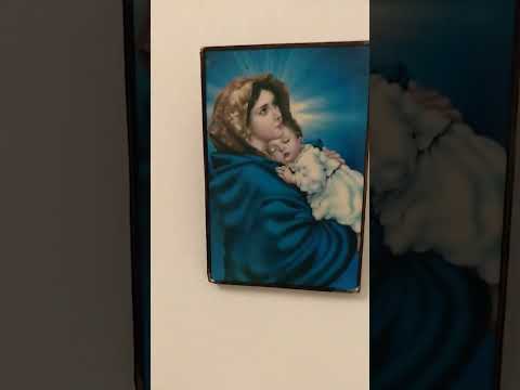 mother Mary and