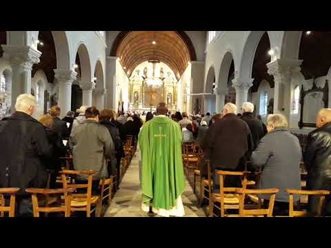 en-marchant-vers-toi,seigneur-chant-d-'entrée-messe-du-12--11--2o17-église-saint-pierre