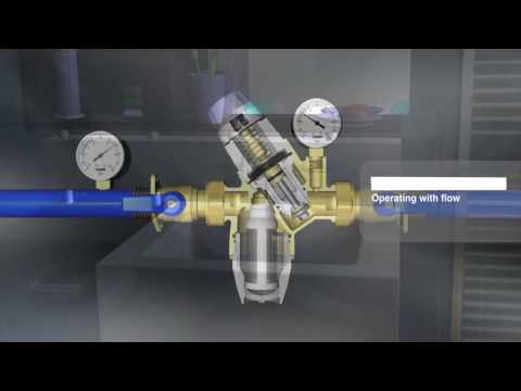 Video: Bộ giảm nước: thiết bị, nguyên lý hoạt động, mục đích