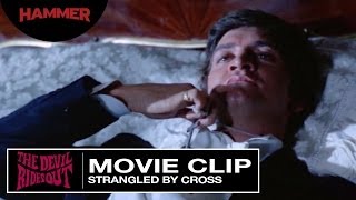 The Devil Rides Out \/ Strangled by Cross (Official Clip)