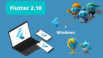 Flutter 2.10 | what