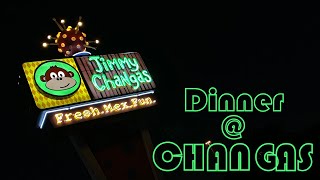 Jimmy Changas Night