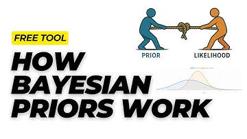 Bayesian Priors Explained | MMM Priors | Setting Meridian ROI Priors